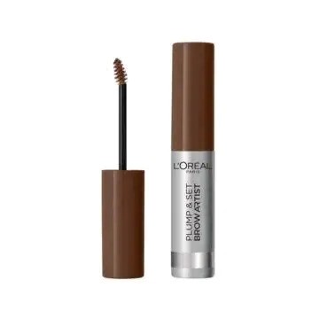 L'oreal mascara sopracciglia plump & set 105 brunette