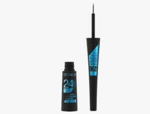 Catrice eyeliner 24h brush wp blk 10