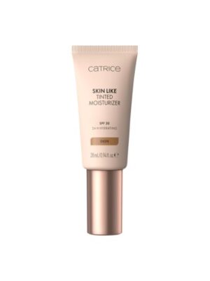 Catrice crema colorata idratante skin like 045n
