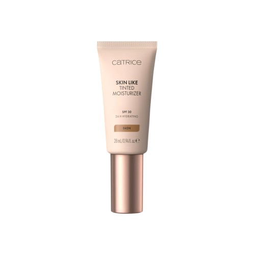 Catrice crema colorata idratante skin like 045n