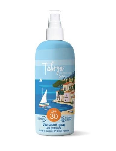 F0E2E407E40D925750711403C25A523E_ Taboga olio solare viso/corpo spf30 - 200 ml