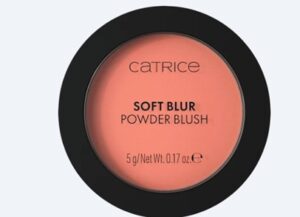 Catrice blush polvere soft bl. 10
