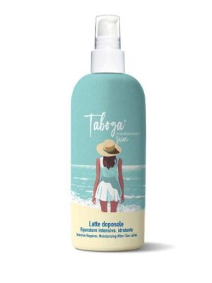 FAA1EBF5D14D473EE8C3B11513A34B13_ Taboga latte doposole viso/corpo - 200 ml