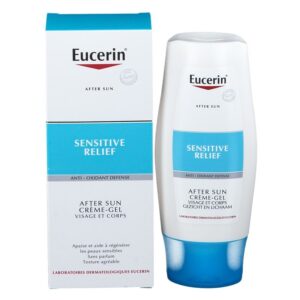 Eucerin sensitive relief after-sun 150ml