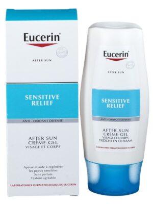Eucerin sensitive relief after-sun 150ml