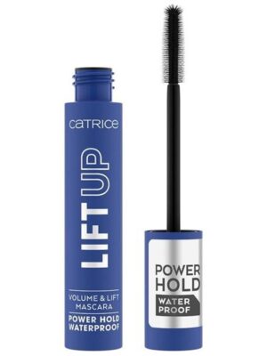 Catrice mascara lift up wp blk   10