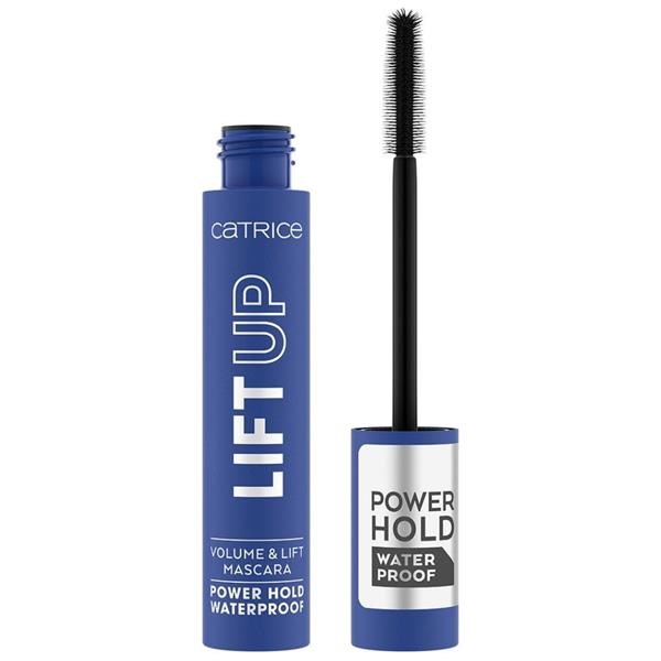 Catrice mascara lift up wp blk   10