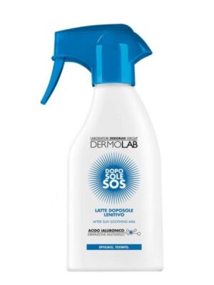 Dermolab latte spray doposole lenitivo 250ml
