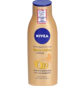 Nivea crema corpo q10 + bronze 400 ml