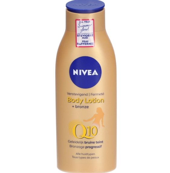 8206290CC02349704B9DBD83FB1F0D23_ Nivea crema corpo q10 + bronze 400 ml