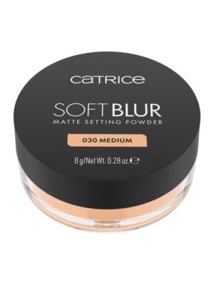Catrice cp soft blur matte 030