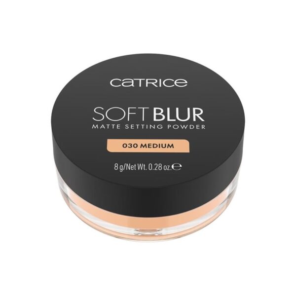 Catrice cp soft blur matte 030