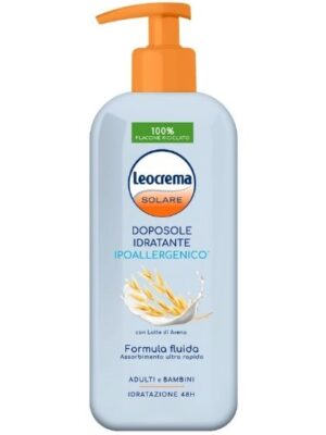 Leocrema doposole idratante 400 ml
