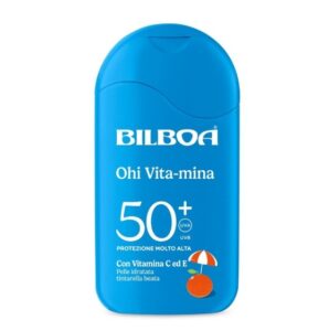 Bilboa ohi vita-mina spf 50+ ml200