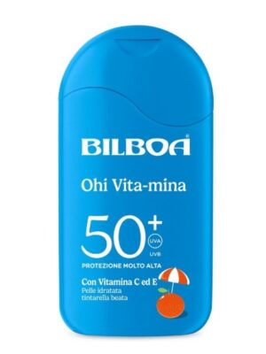 Bilboa ohi vita-mina spf 50+ ml200