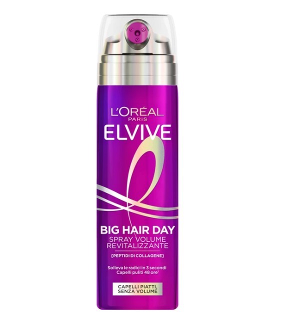 L'oreal elvive collagen spray 200 ml