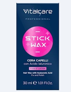 Vitalcare stick wax cera capelli stick 30 ml