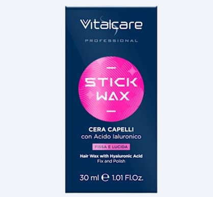 Vitalcare stick wax cera capelli stick 30 ml