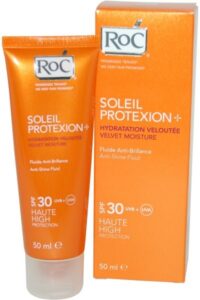 Roc crema soleil viso spf30