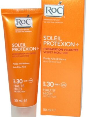Roc crema soleil viso spf30