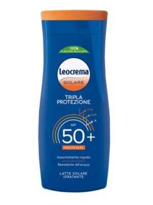 D4905FF7A37469E69A65FDD7F79E8FA1_ Leocrema tripla prot latte solare 50+ ml200