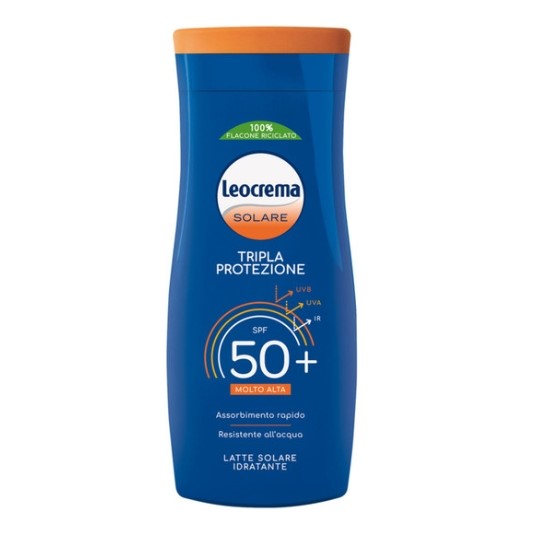 D4905FF7A37469E69A65FDD7F79E8FA1_ Leocrema tripla prot latte solare 50+ ml200