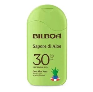 Bilboa sapore di aloe spf 30 200ml