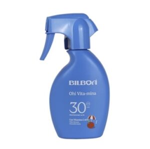 Bilboa ohi vita-mina spf 30 250ml