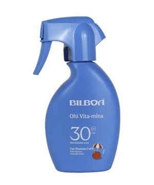 Bilboa ohi vita-mina spf 30 250ml