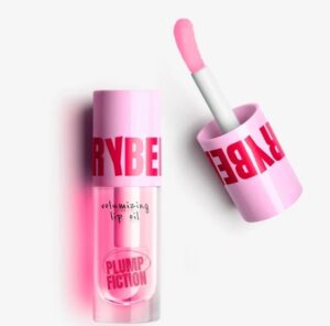 Rybella plump fiction volumizing lip oil 04
