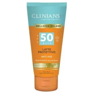Clinians latte protettivo anti age spf 50 ml150