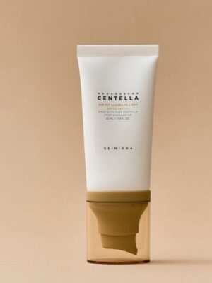 Skin 1004 centella crema solare suncream light 50 ml