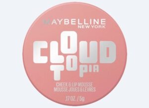 Maybelline gl&fd mous.cloudtopia  09 dreamy dawn