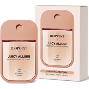 Biopoint profumo corpo e capelli fruttato 45 ml