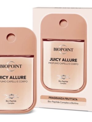 Biopoint profumo corpo e capelli fruttato 45 ml
