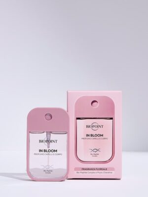 5EA8B2275833CD1FF9F225A1C09519F2_ Biopoint profumo corpo e capelli floreale 45 ml