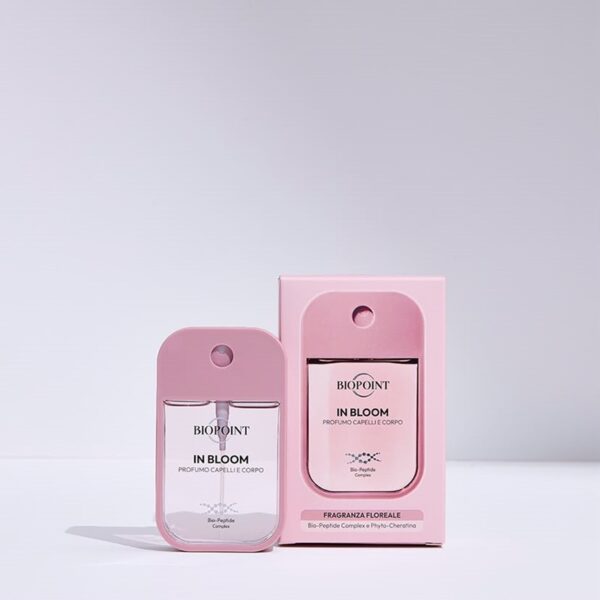 5EA8B2275833CD1FF9F225A1C09519F2_ Biopoint profumo corpo e capelli floreale 45 ml