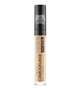 Catrice liquid camouflage concealer 048