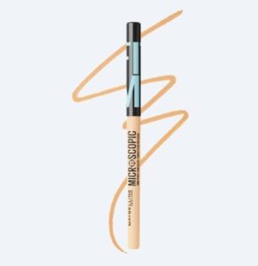 Maybelline fit me microscopic 06
