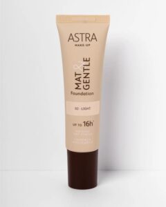 Astra mat & gentle foundation 0002