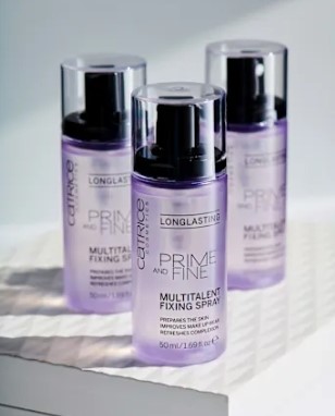 Catrice spray fissante m/talent.ml50