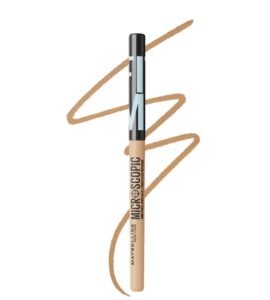 Maybelline fit me microscopic 25