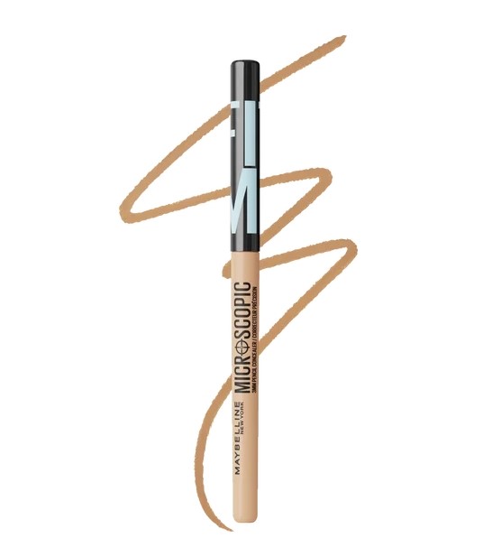 Maybelline fit me microscopic 25
