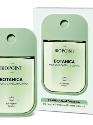 Biopoint profumo corpo e capelli aromatico 45 ml