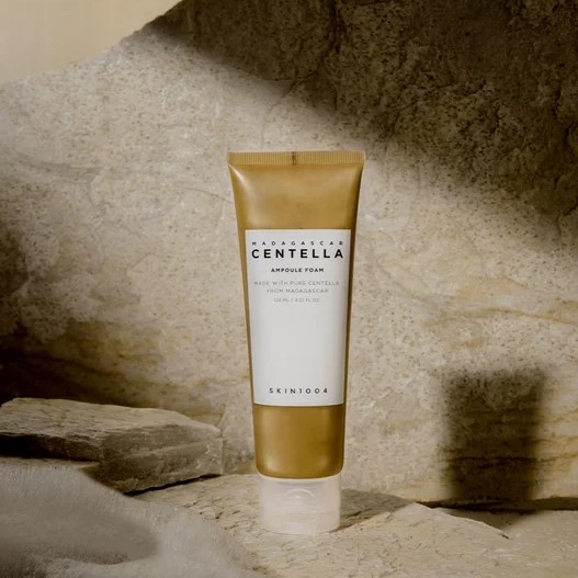 Skin 1004 centella schiuma detergente 125ml