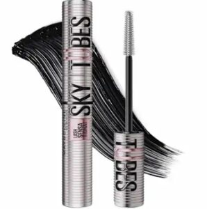 Maybelline mascara sky tubes