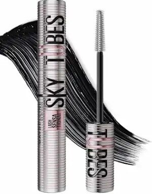 Maybelline mascara sky tubes