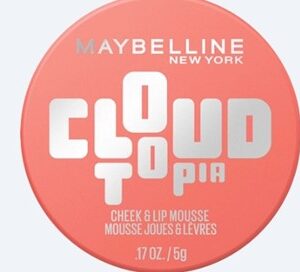 Maybelline gl&fd mous.cloudtopia  05