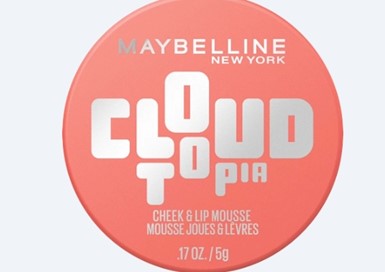 Maybelline gl&fd mous.cloudtopia  05