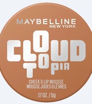 Maybelline gl&fd mous.cloudtopia  12 toasted sky